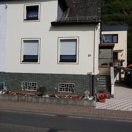 Gästehaus Rheinburgenblick Kestert Exterior foto