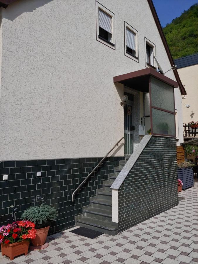 Gästehaus Rheinburgenblick Kestert Exterior foto